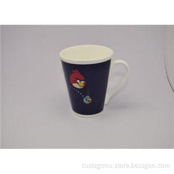 300 ml Eco-friendly Magic Photo Mugs Cups That Change Colou